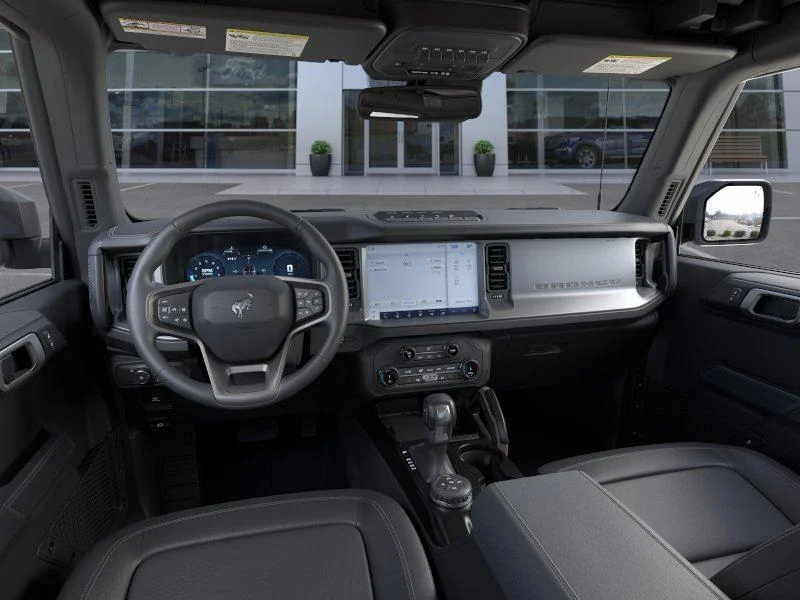 New 2026 Avalanche Gray Ford Badlands® image 9