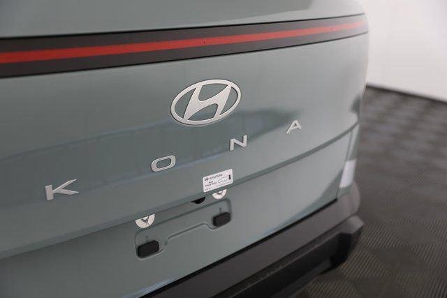 New 2026 Green Hyundai SEL Sport FWD image 60