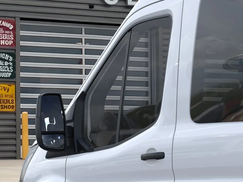 New 2026 Oxford White Ford Passenger Van XL image 67