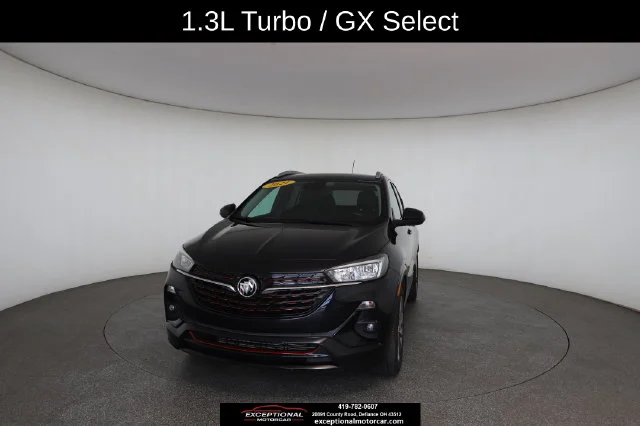 2021 Buick Encore GX