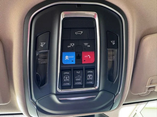 2021 Jeep Grand Cherokee L Limited - Photo 25