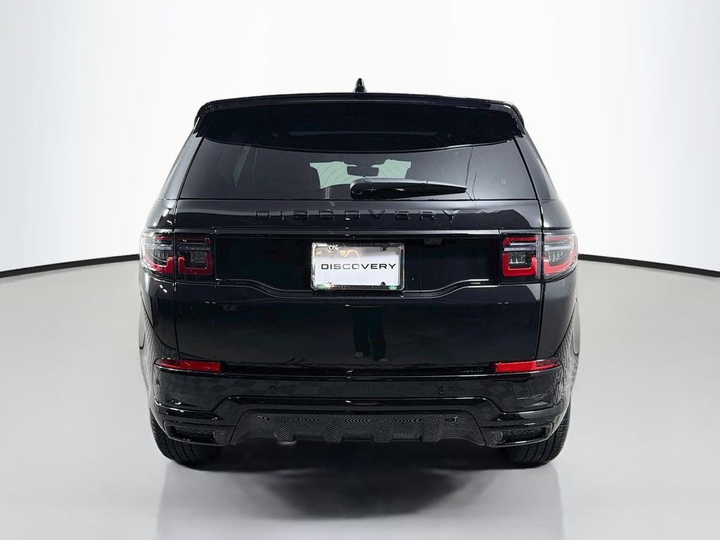 New 2026 Santorini Black Land Rover Landmark image 6