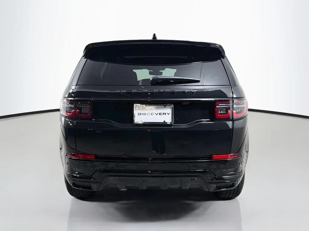 New 2026 Santorini Black Land Rover Landmark image 6