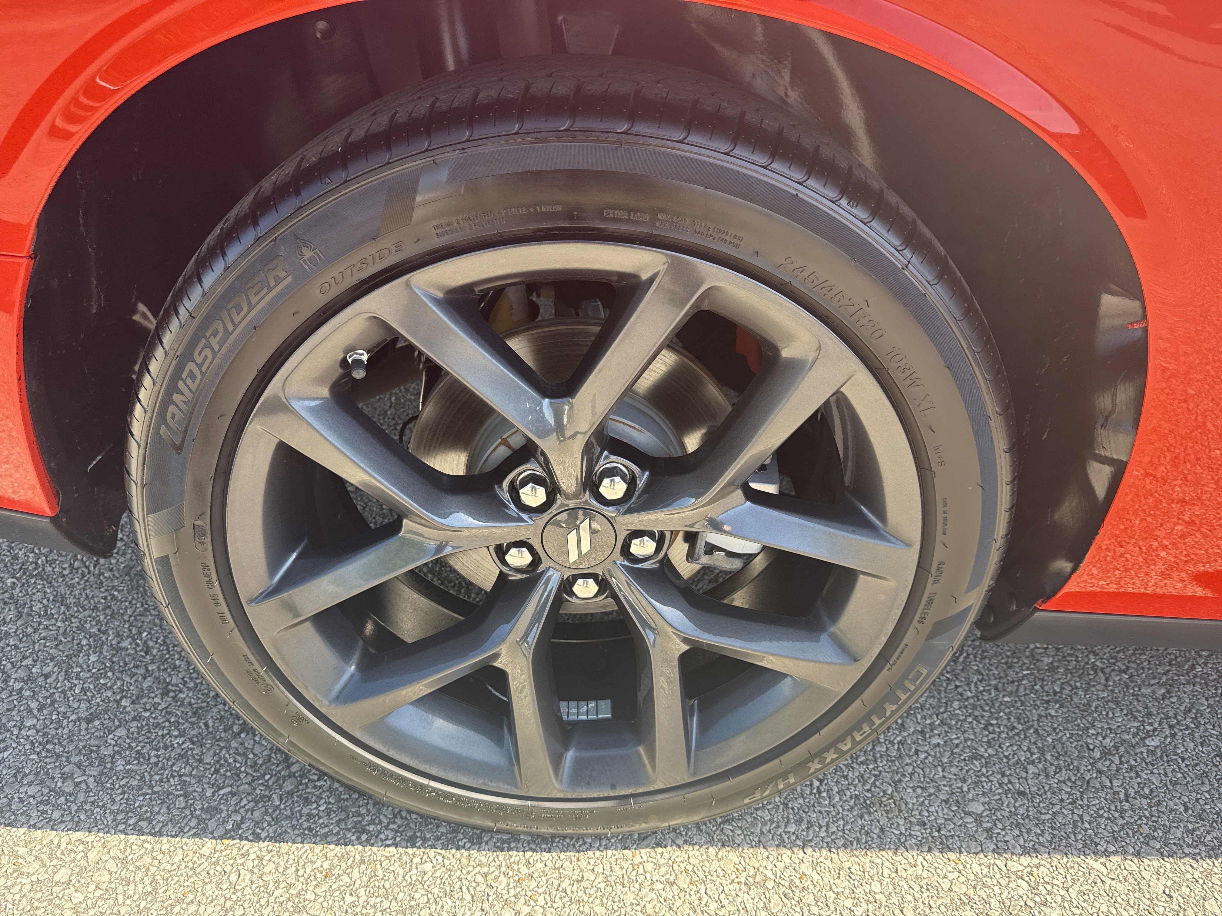 Used 2023 Go Mango Dodge GT image 16