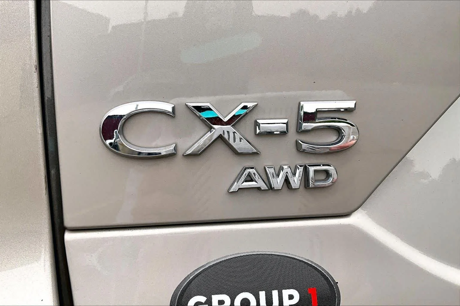 Used 2025 Platinum Quartz Metallic Mazda 2.5 S Select Package image 33