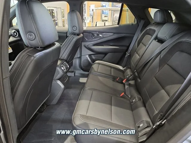 New 2025 Sterling Gray Metallic Chevrolet LT image 7