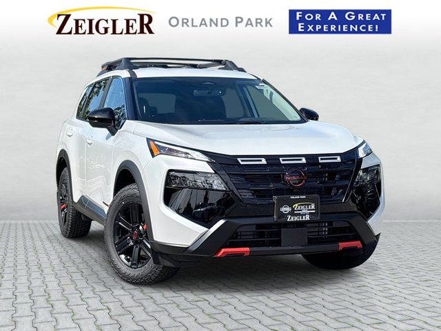 2026 Nissan Rogue Rock Creek®