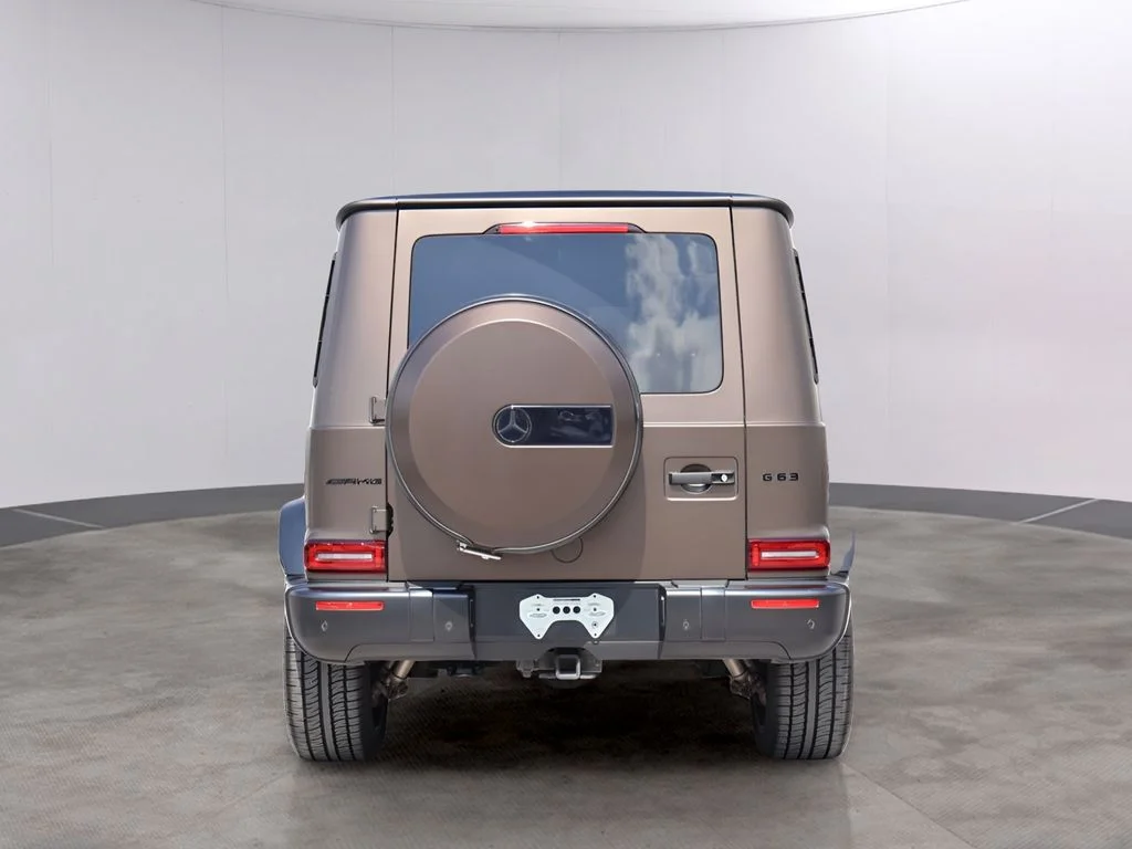 Used 2024 MANUFAKTUR Dakota Brown magno Mercedes-Benz G 63 AMG® image 6
