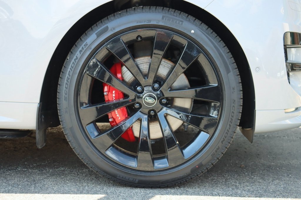 2025 LAND ROVER RANGE ROVER SPORT - Image 8