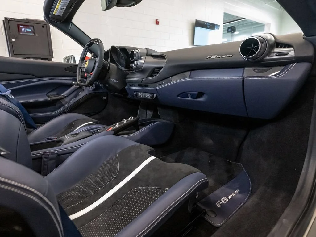 Certified Used 2023 Bianco Avus Ferrari Base image 18