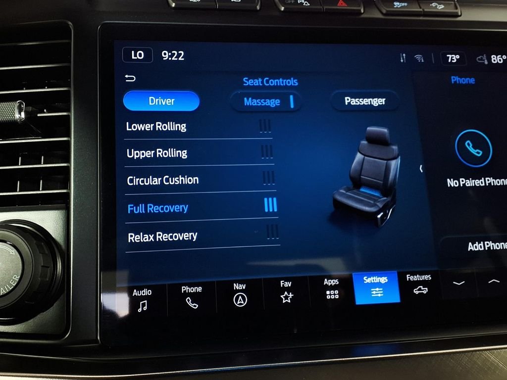 Used 2024  Ford King Ranch image 13