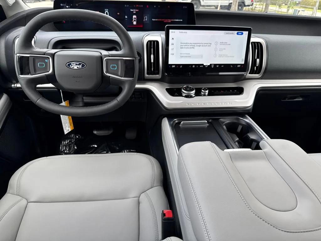 New 2026 White Ford Active image 5