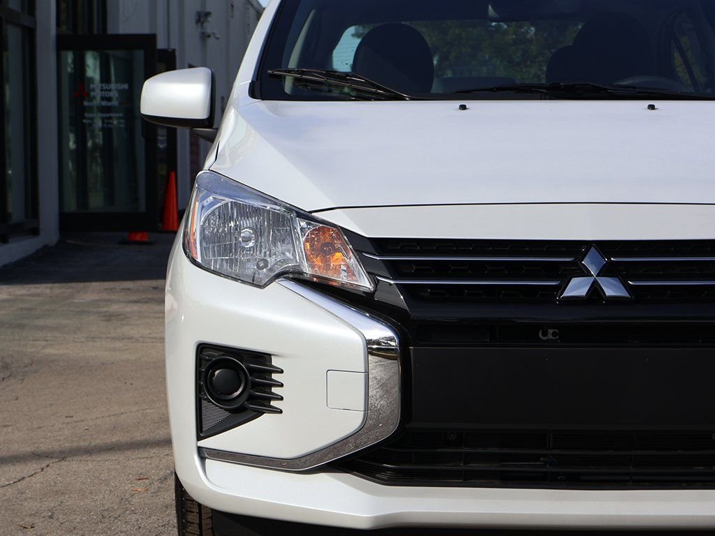 2024 Mitsubishi Mirage G4 ES - Photo 10