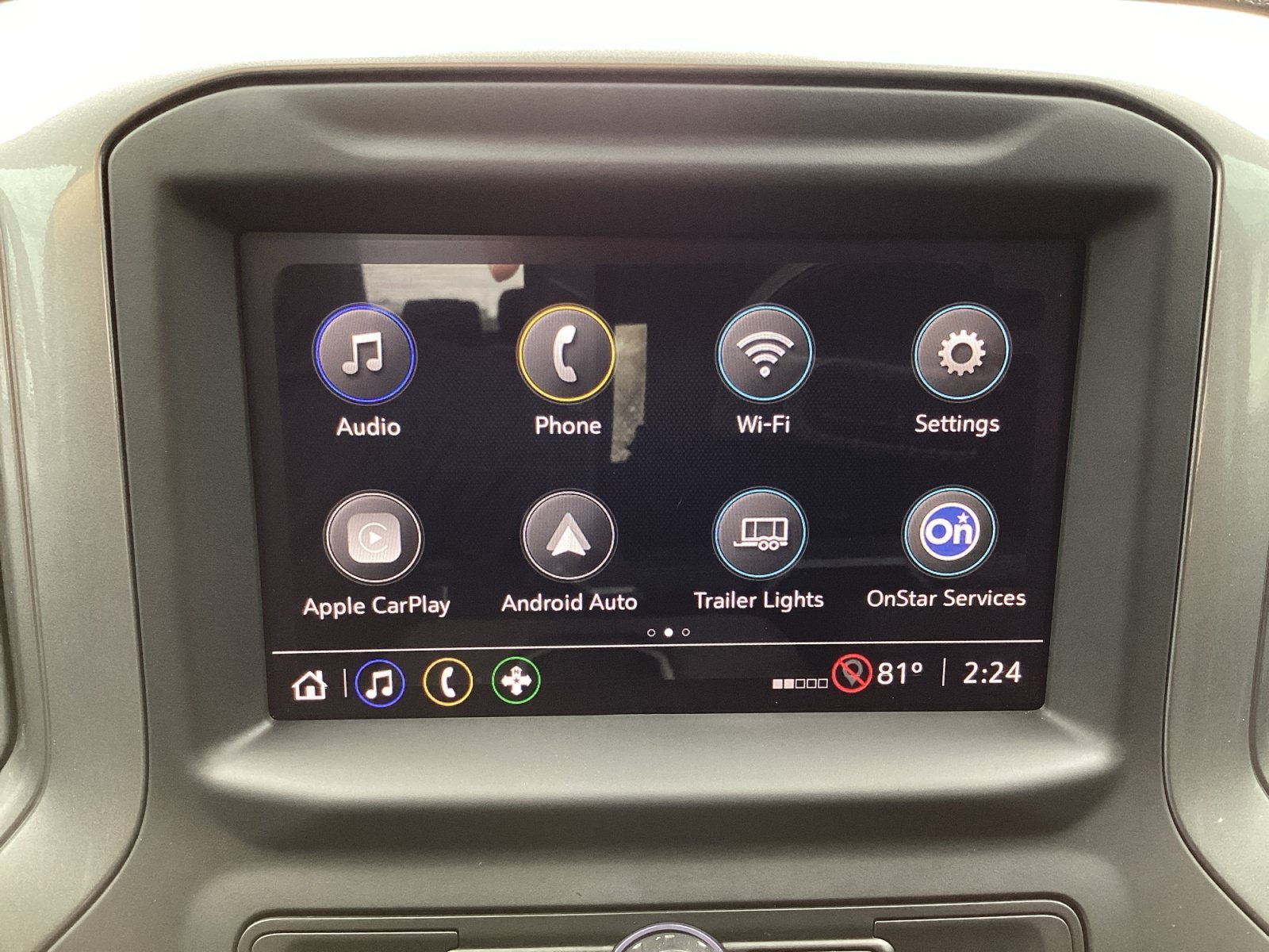 Used 2025 Summit White Chevrolet Custom image 4
