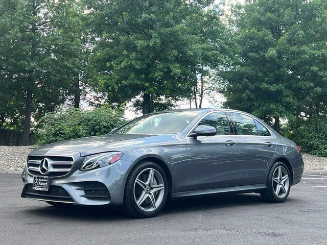 2019 Mercedes-Benz E-Class E 300