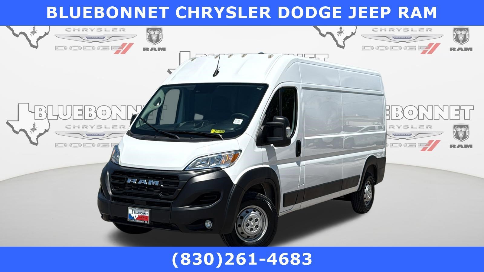 2025 RAM ProMaster 2500 TRDSMAN WOPS 159" WB High Roof's photo