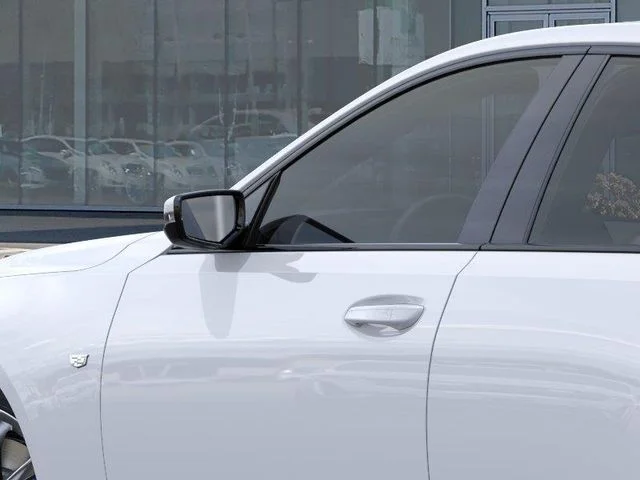 New 2026 White Cadillac Sport image 12