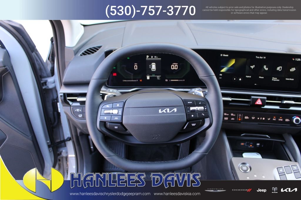 New 2026 Wolf Gray Kia EX image 18