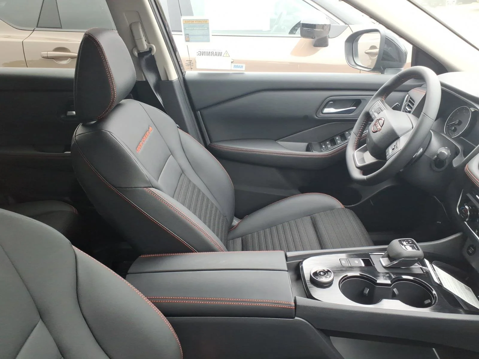 New 2026 Super Black Nissan Rock Creek® image 7