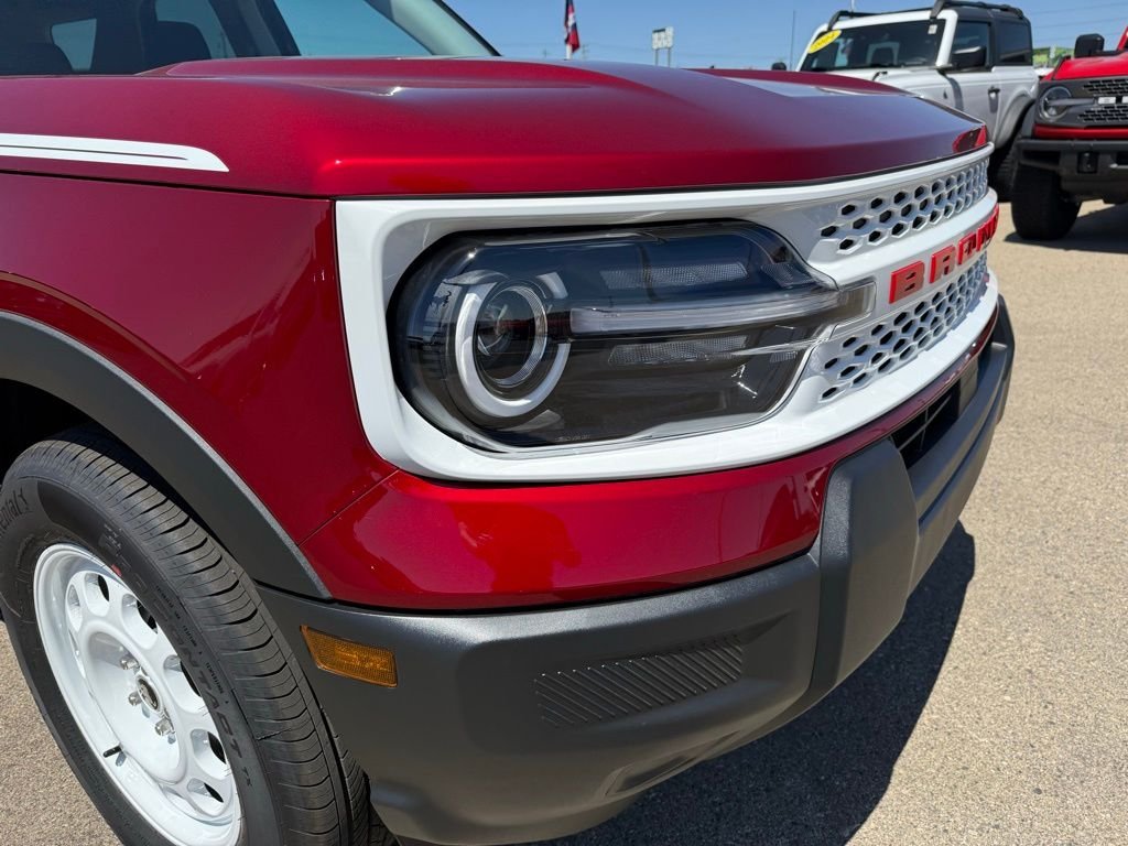 2025 Ford Bronco Sport Heritage - Photo 25