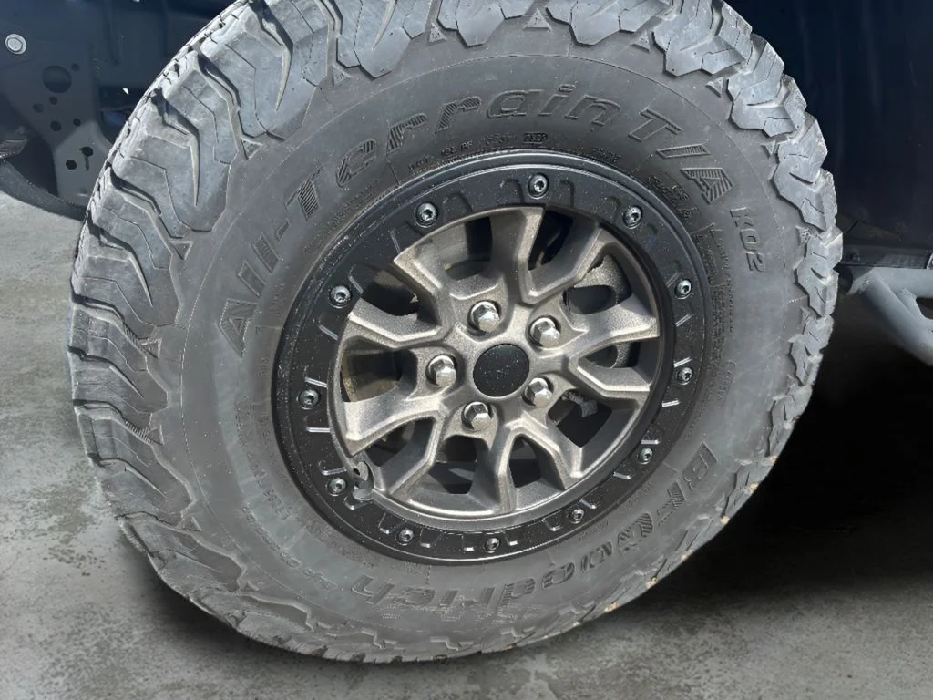 Used 2023 Black Clearcoat Jeep Rubicon 392 image 29