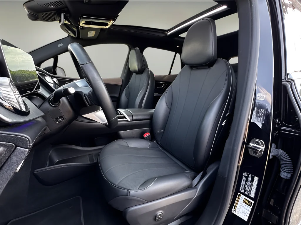 Used 2023 Black Mercedes-Benz 350 SUV image 5