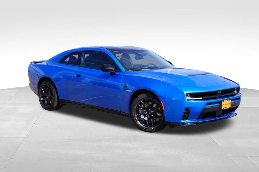 2026 Dodge Charger Scat Pack AWD's photo