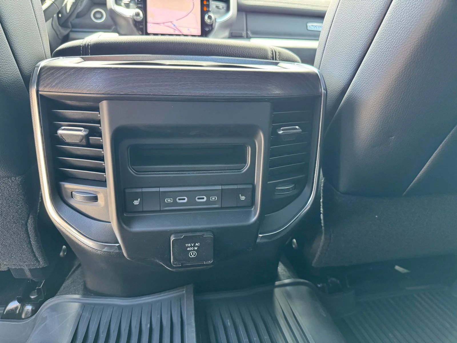 New 2026 Silver-Zynith Exterior Paint RAM Laramie image 34