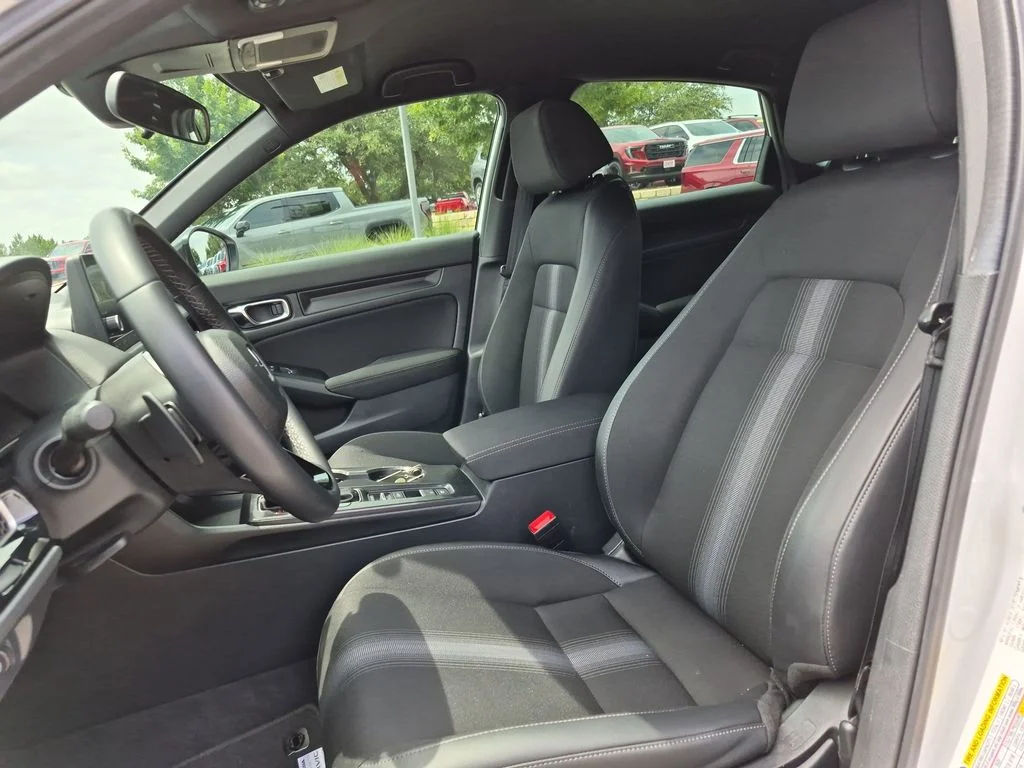 Used 2025 White Honda Sport image 16