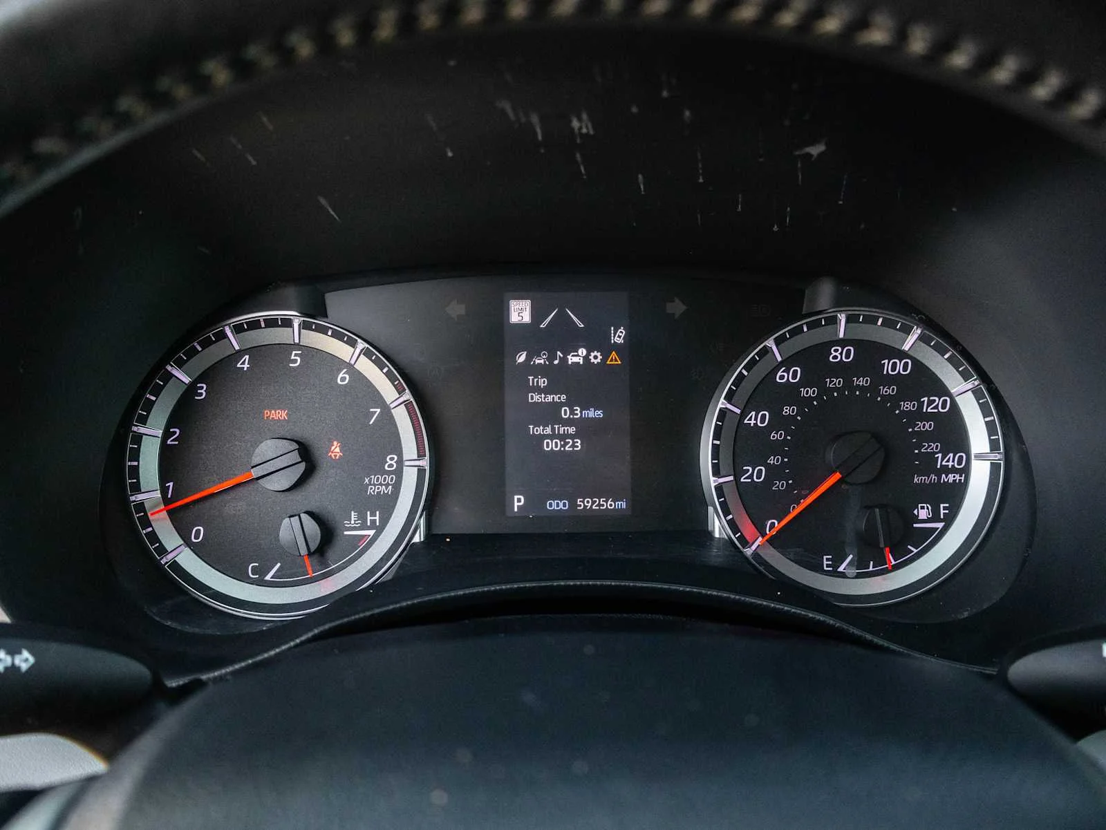 Used 2022 Silver Toyota LE image 40