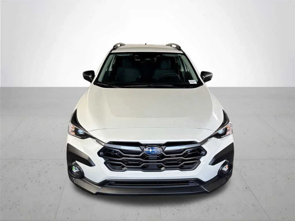 New 2026 CRYSTAL WHITE PEARL Subaru Premium image 3