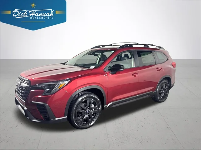 2026 Subaru ASCENT Onyx Edition Touring 7-Passenger