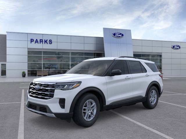 2026 Ford Explorer Active 100A