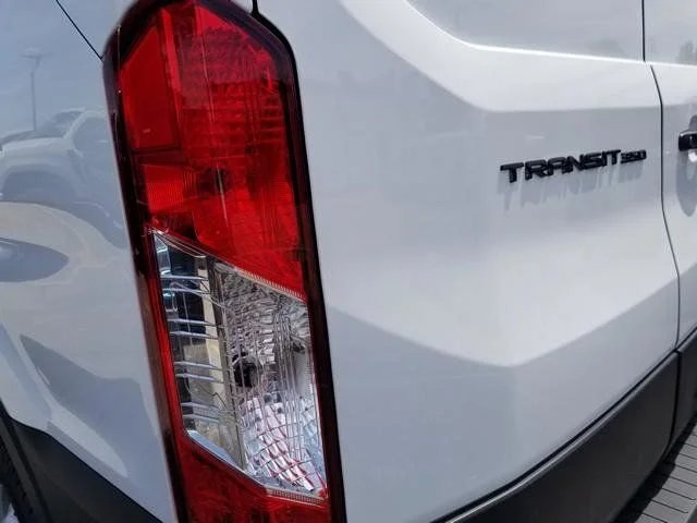 New 2026 Oxford White Ford Cargo Van image 7