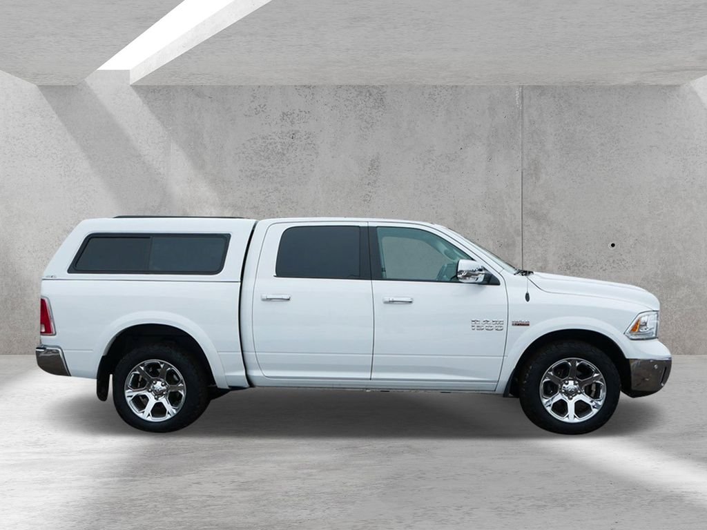 Certified 2017 RAM Ram 1500 Pickup Laramie with VIN 1C6RR7NT7HS529512 for sale in White Bear Lake, Minnesota