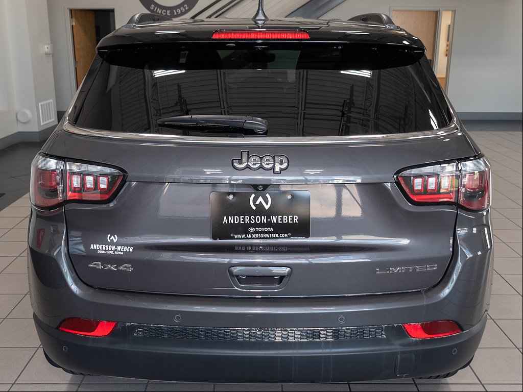 2024 Jeep Compass Limited - Photo 17