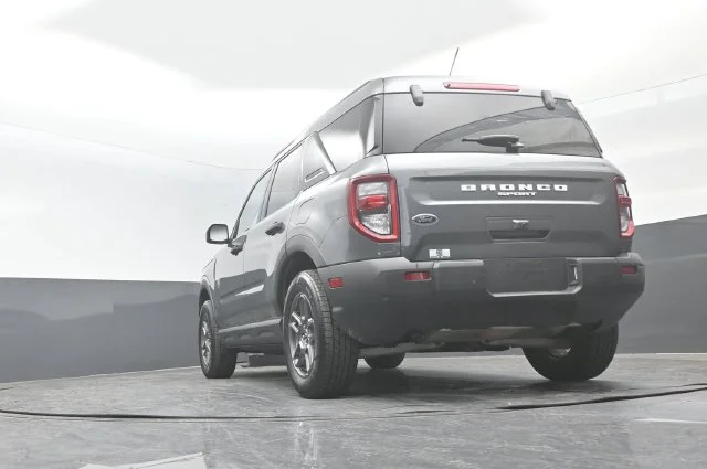 Certified Used 2025 Gray Metallic Ford Big Bend image 49