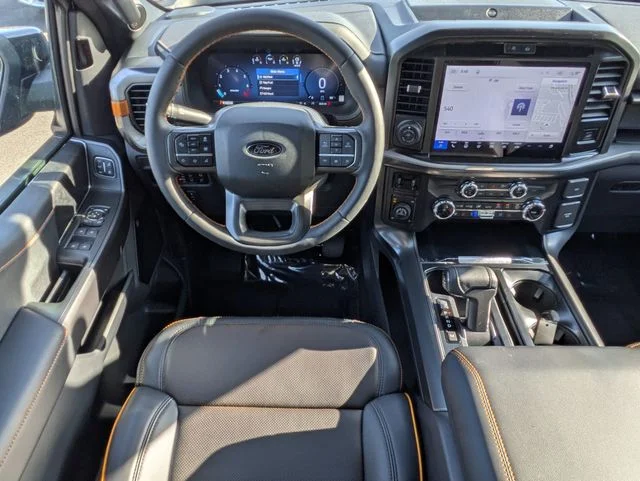 New 2026 Agate Black Metallic Ford Tremor® image 16