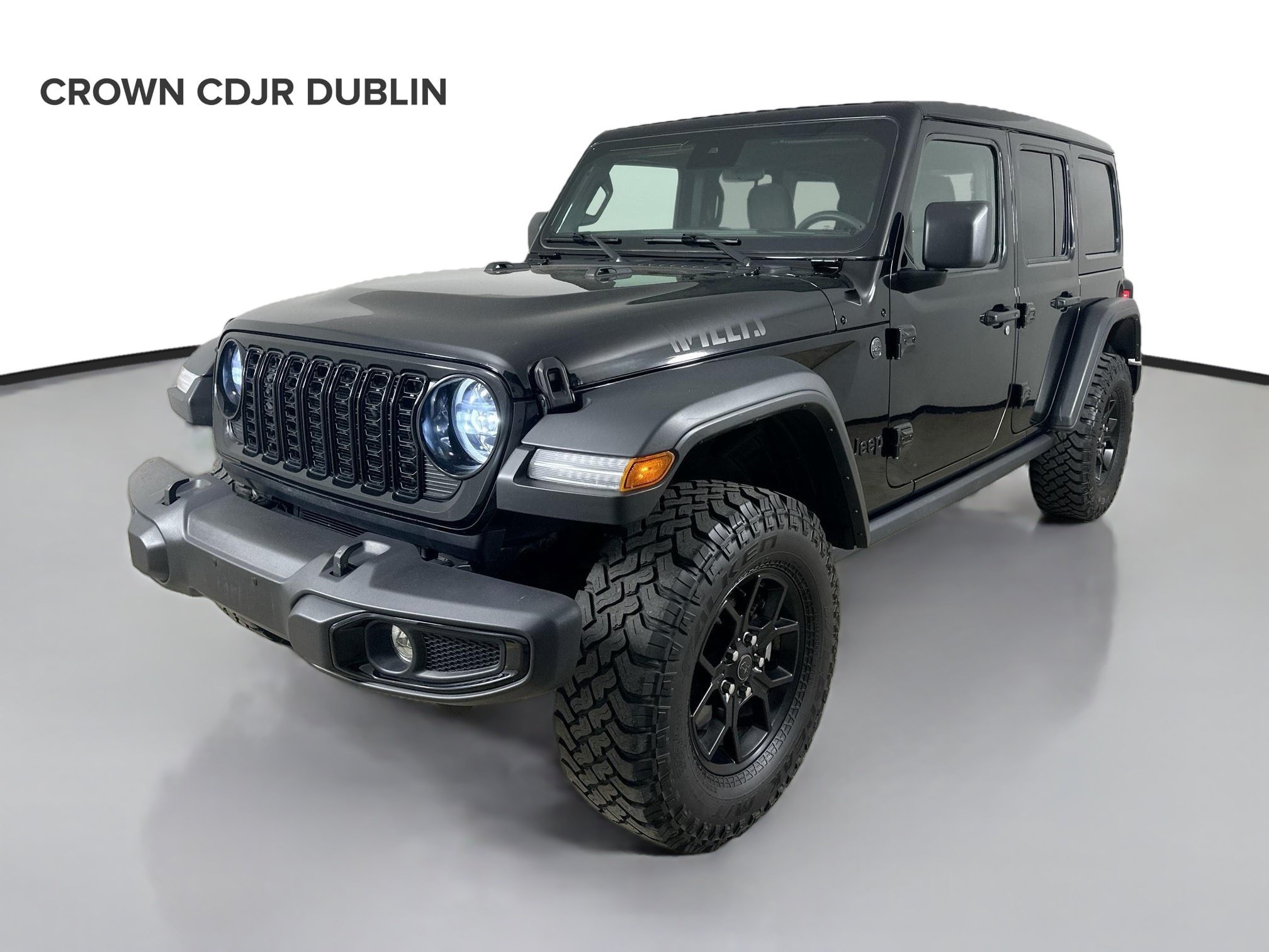 2024 Jeep Wrangler 4-Door