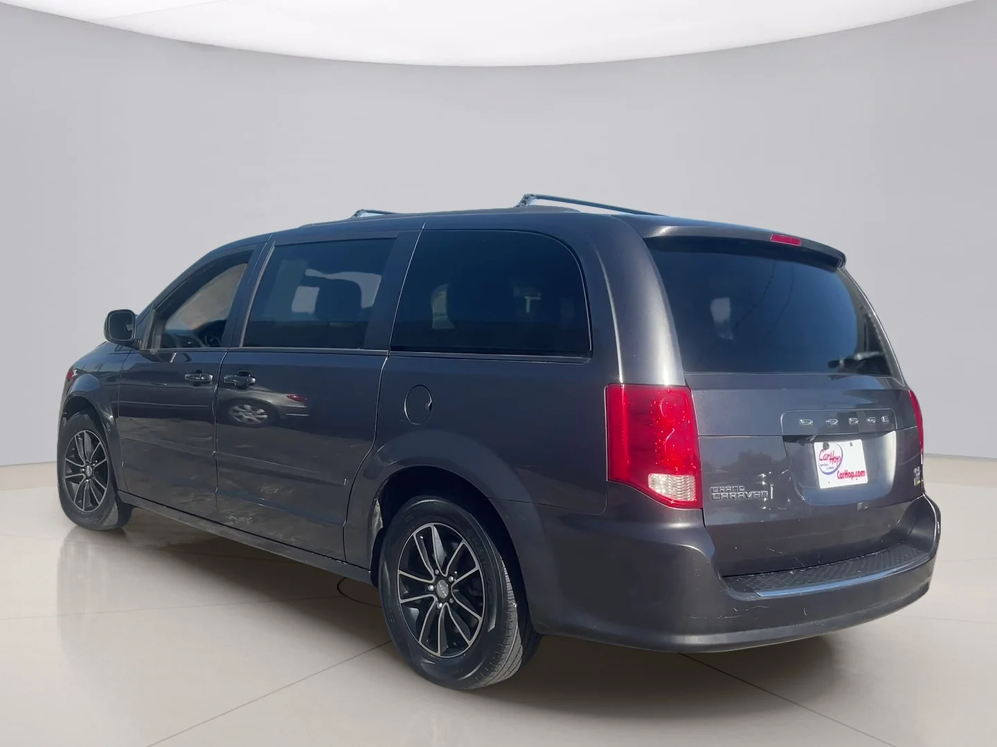 Used 2016 Gray Dodge  image 7