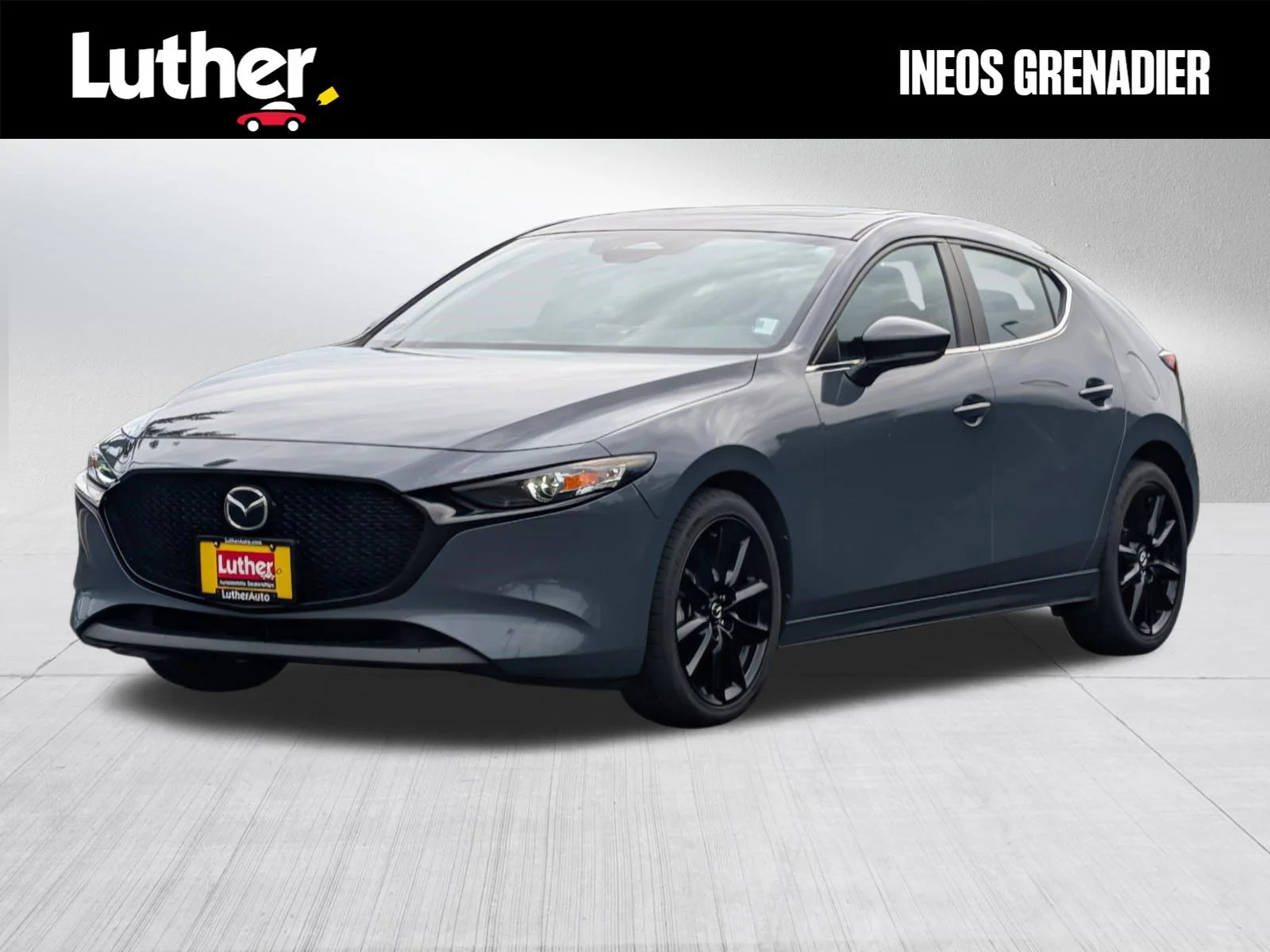 2024 Mazda CX-3 2.5 Carbon Ed. AT 5-Door SKYACTIV AWD's photo
