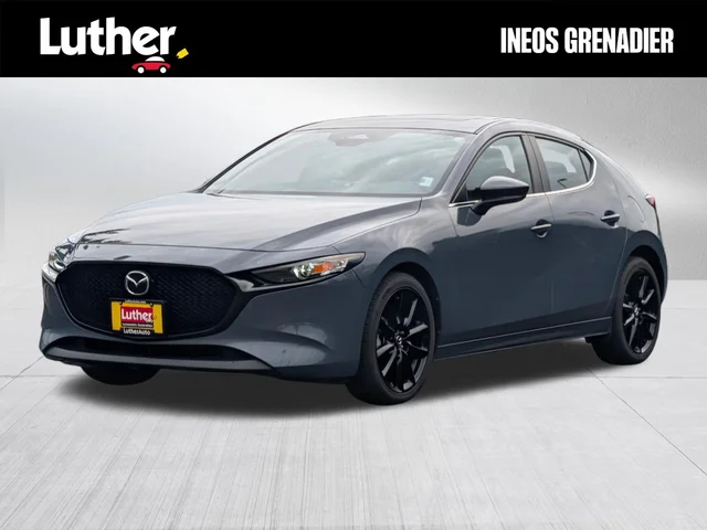 2024 Mazda Mazda3 Hatchback 2.5 S Carbon Edition