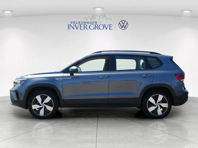 Certified Used 2024 Gray Volkswagen 1.5T S image 4