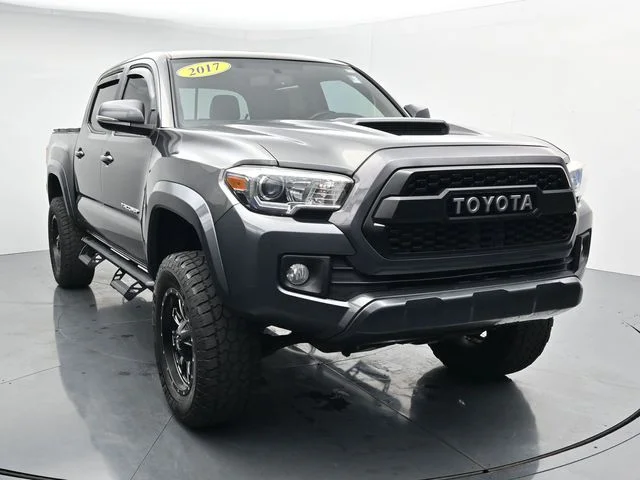 Used 2017 Toyota Tacoma TRD Sport