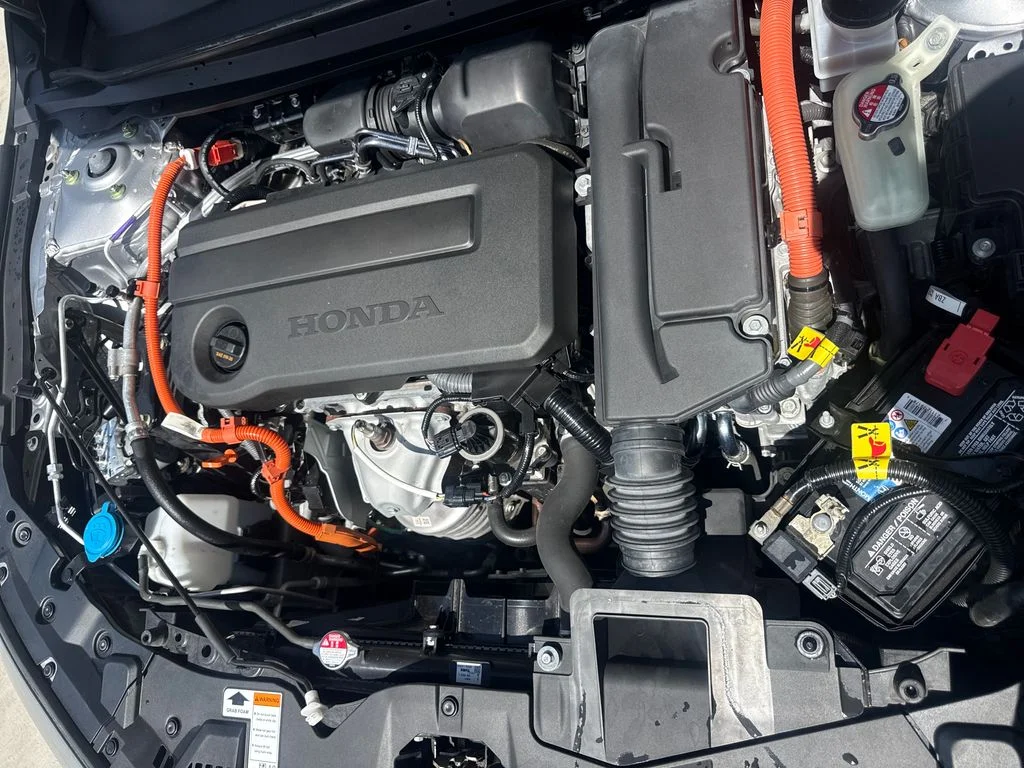 2023 Honda Accord Hybrid Sport-L - Photo 36