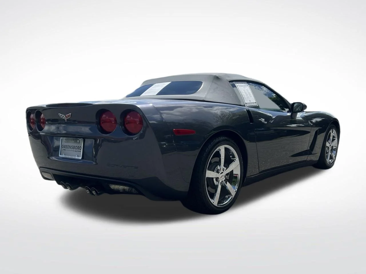 Used 2010 Gray Chevrolet Base image 6