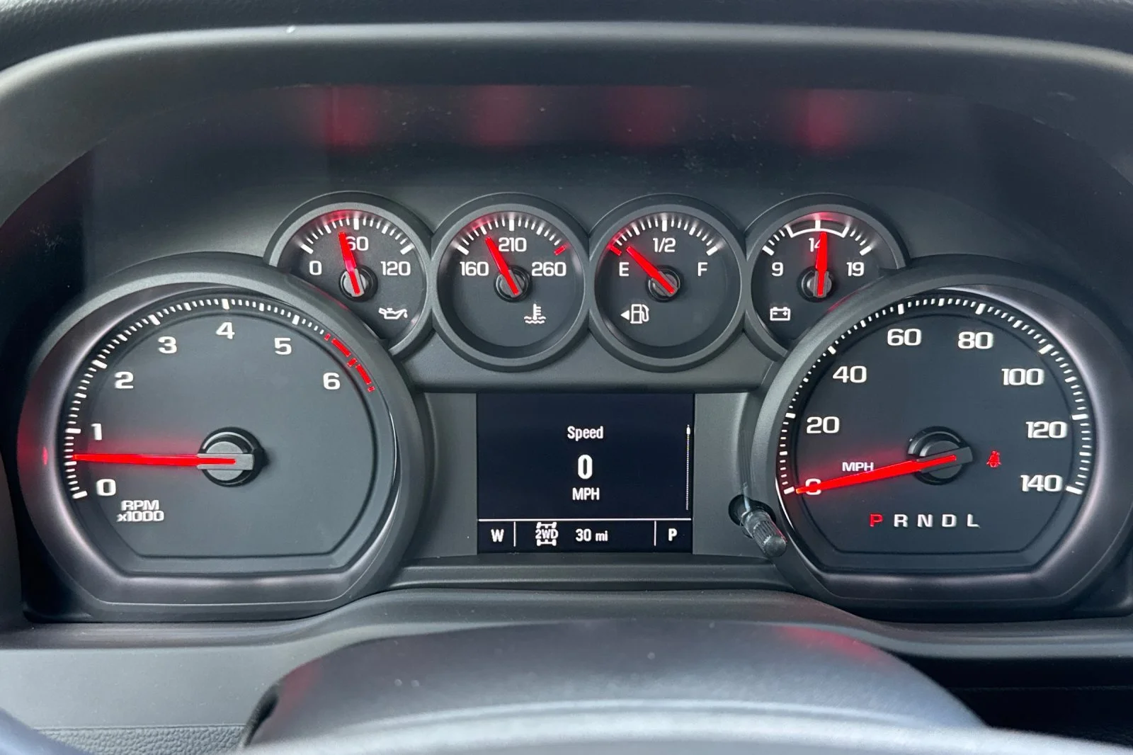 2026 Chevrolet Silverado 2500 HD Work Truck - Photo 21