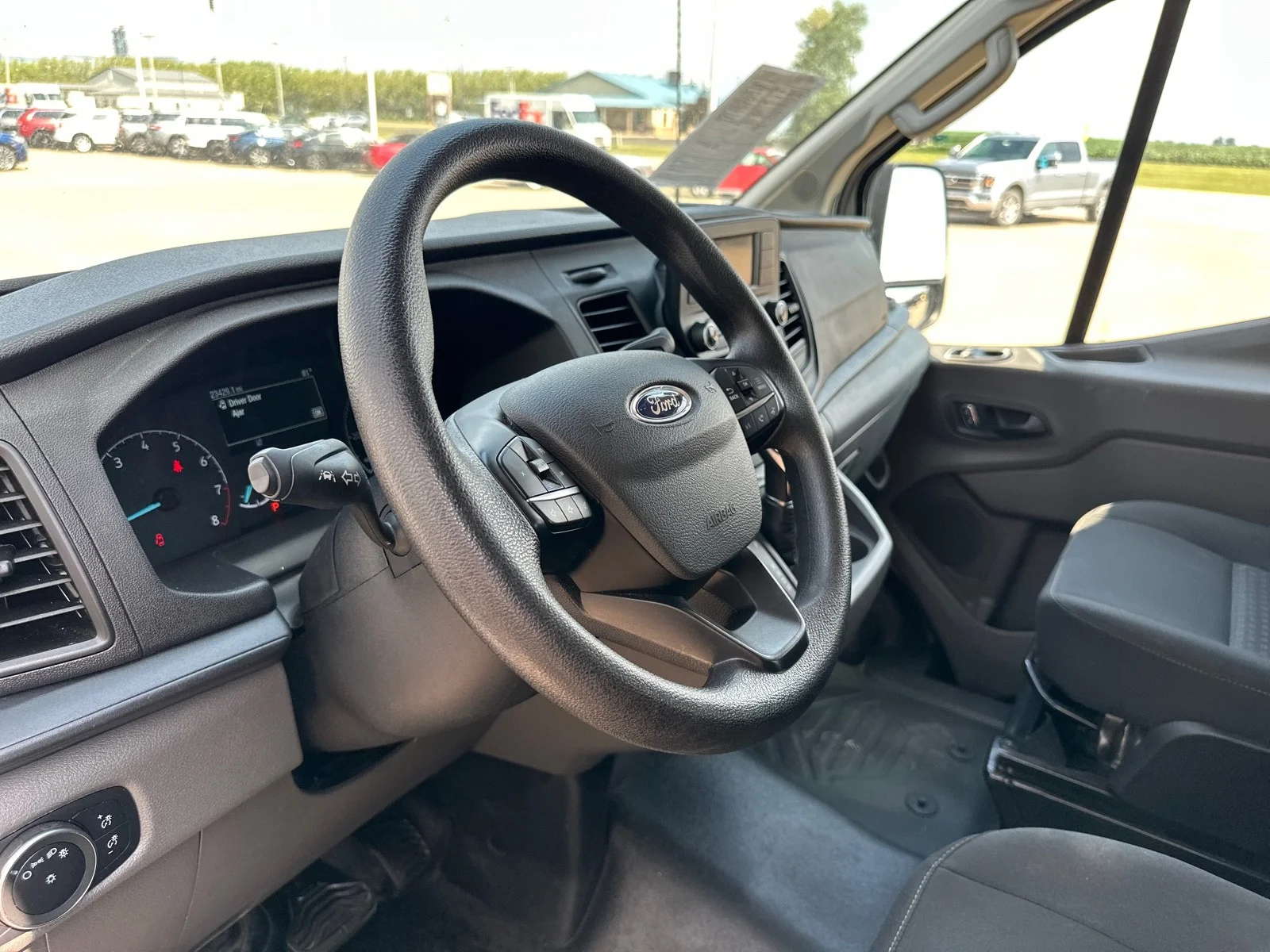 2023 Ford Transit Van Base - Photo 29