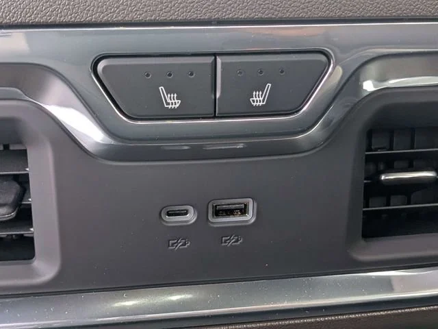 New 2026 Glacier White Tricoat GMC Denali image 14