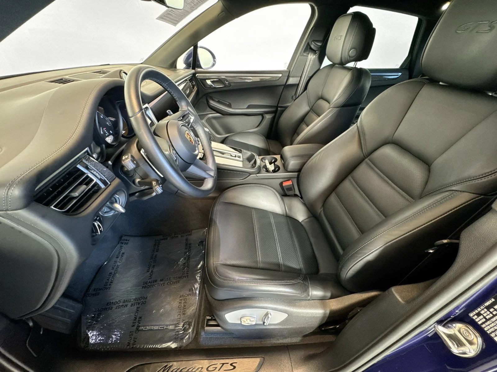 Certified Used 2024 Blue Porsche GTS image 5